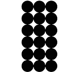 Image of Pro-Shot Splatter Shot Target Repair Patches
