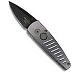 Image of Pro-Tech Knives 400BT Grey Stinger 1.94in Automatic Folding Knife