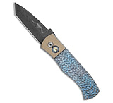 Image of Pro-Tech Knives Emerson Custom CQC-7 Jigged 3.25in Automatic Folding Knife