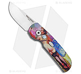 Image of Pro-Tech Knives Calmigo Custom CA Legal 1.99in Automatic Folding Knife
