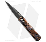 Image of Pro-Tech Knives Custom Splash Godfather 4.00in Automatic Folding Knife
