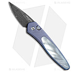 Image of Pro-Tech Knives Half-Breed Titanium Custom 1.95in Automatic Folding Knife