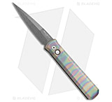 Image of Pro-Tech Knives Limited Custom Godfather 4.00in Automatic Folding Knife