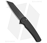 Image of Pro-Tech Knives Malibu Reverse Tanto Plunge Lock Flipper 3.25in Folding Knife