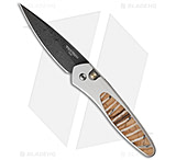 Image of Pro-Tech Knives Steel Custom Newport 3.00in Automatic Folding Knife