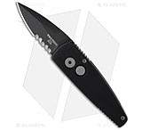 Image of Pro-Tech Knives Stinger Black 1.94in Automatic Folding Knife