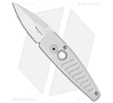 Image of Pro-Tech Knives Stinger Gray 1.94in Automatic Folding Knife