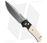 Image of Pro-Tech Knives Terzuola Tuxedo ATCF 3.50in Automatic Folding Knife