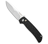 Image of Pro-Tech Knives Pro-Tech ATCF Automatic Knife Black Traffic Pattern Aluminum 3.5 Polished 7C56E2DB