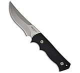 Image of Pro-Tech Knives Pro-Tech Brend Combat Companion Knife 3.8 Fixed Blade Black Micarta PLN 2501 9CE15DEB