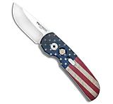 Image of Pro-Tech Knives Calmigo PK Custom CA Legal 1.99in Automatic Folding Knife