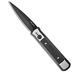 Image of Pro-Tech Knives Custom Steel Godfather 4.00in Automatic Folding Knife