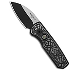 Image of Pro-Tech Knives Custom Wharncliffe Runt 1.96in Automatic Folding Knife