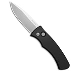 Image of Pro-Tech Knives Pro-Tech Duke 2 Automatic Knife Black Aluminum 2.7 SW MagnaCut 8AD3896B