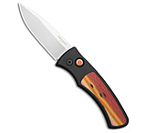 Image of Pro-Tech Knives Pro-Tech Duke 2 Automatic Knife Black Unique Micarta 2.7 SW MagnaCut 5CBE1095