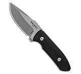 Image of Pro-Tech Knives Pro-Tech George SBR Fixed Blade Knife Black G-10 2.9 SW/Satin Kydex Sheath A23C2EC3