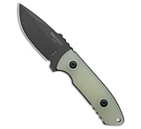 Image of Pro-Tech Knives Pro-Tech George SBR Fixed Blade Knife Jade G-10 2.9 DLC Kydex Sheath 70E05696
