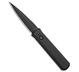 Image of Pro-Tech Knives Pro-Tech Godfather Operator Automatic Knife Black 4 Black 2DA3B471