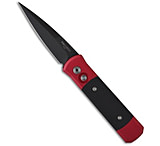 Image of Pro-Tech Knives Godson Red 3.15in Automatic Folding Knife