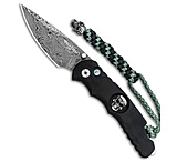 Image of Pro-Tech Knives Lerch TR-5 Limited Edition Skull Spring 3.25in Assisted Opening Folding Knife
