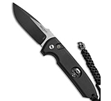 Image of Pro-Tech Knives Les George Limited Rockeye Skull 3.375in Automatic Folding Knife