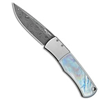 Image of Pro-Tech Knives Magic Whiskers Steel Custom 3.125in Automatic Folding Knife