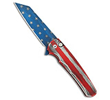 Image of Pro-Tech Knives Malibu Patriot 3.25in Folding Knife