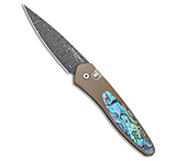 Image of Pro-Tech Knives Newport Custom 3.00in Automatic Folding Knife