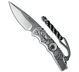 Image of Pro-Tech Knives Razor Wire Skull TR-4 4.00in Automatic Folding Knife