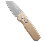 Image of Pro-Tech Knives Runt 5 Reverse Tanto 2.00in Automatic Folding Knife