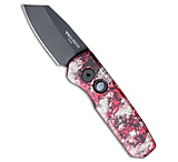 Image of Pro-Tech Knives Pro-Tech Runt 5 Reverse Tanto Automatic Knife Crimson Tiger Camo Al 1.9 DLC B32E2CA5