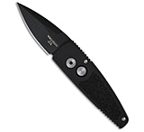 Image of Pro-Tech Knives Stinger Black 1.94in Automatic Folding Knife
