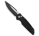 Image of Pro-Tech Knives Tactical Response TR-3 Grooves 3.50in Automatic Folding Knife
