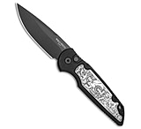 Image of Pro-Tech Knives TR-3 Shaw Steampunk 3.375in Automatic Folding Knife