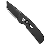 Image of Pro-Tech Knives Protech Flag Calmigo Automatic Knife 2 Black BA40CAA4