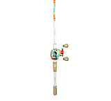 Image of ProFISHiency KRZYMHB720C Krazy 72 Casting Combo, Mh Action, 6.6-1Gr 9-1B, Fuji Reel Seat