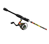 Image of ProFISHiency Splat Spinning Combo with Lures