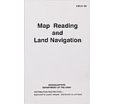Image of ProForce Book Map Reading and Land