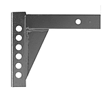 Image of Progress MFG Equal I Zer 2" Adjustable 4K Shank 4" Drop 8" Rise 12in Length