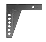 Image of Progress MFG Equal I Zer 2" Adjustable 4K Shank