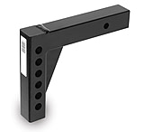 Image of Progress MFG Equal I Zer 2" Adjustable Shank 4" Drop 8" Rise 12in Length