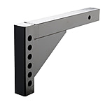 Image of Progress MFG Equal I Zer 2" Adjustable Shank 4" Drop 8" Rise 18" Length