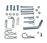 Image of Progress MFG 95-02-9450 Equal I Zer Hitch Replacement Parts Pin Pack 4K Only