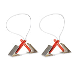 Image of Progress MFG Fastway Trailer Products Onestep Wheel Chock 16&quot; 24&quot;