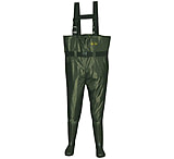 Image of Proline Green River Nylon Chest Wader - Rubber Sole - Men's