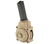 ProMag FN Five-seveN USG 5.7x28mm 55 Rounds Pistol Magazine, FDE, 55, DRM-A76-FDE