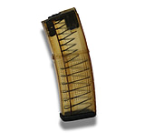 Image of ProMag AR-15 Rifle Magazine Transparent Polymer 5.56mm 30/rd BEAC572F