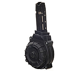 ProMag Polymer Pistol Magazine, Glock 20, 10mm, 50-Round, Black, DRM-A69-50RD