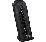 ProMag Pistol Magazine, Glock 44, .22 LR, 18 Round, Black, 1 Pack, DuPont Zytel Polymer, GLKA18-18RD