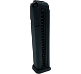 ProMag Polymer Pistol Magazine, Glock 44, .22 LR, 25-Round, Black, GLK-A20-25RD